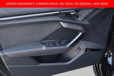 2025 Audi RS 3 2.5T quattro