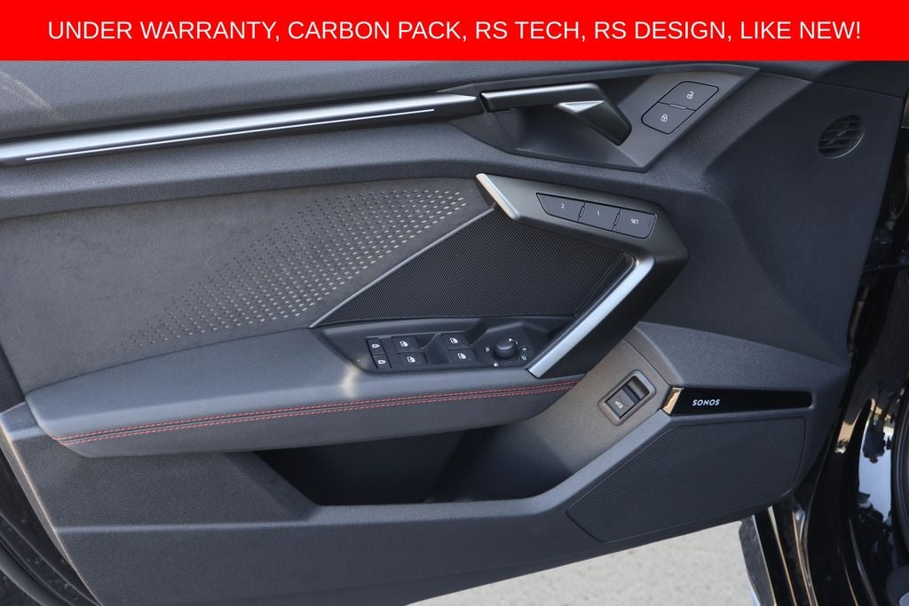 2025 Audi RS 3 2.5T quattro