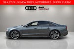 2017 Audi S8 4.0T Plus quattro
