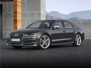 2017 Audi S8 4.0T Plus quattro