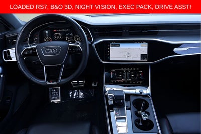 2021 Audi RS 7 4.0T quattro