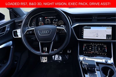 2021 Audi RS 7 4.0T quattro