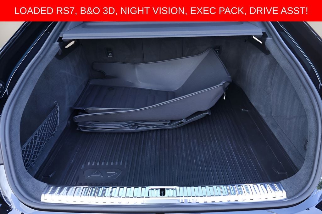 2021 Audi RS 7 4.0T quattro