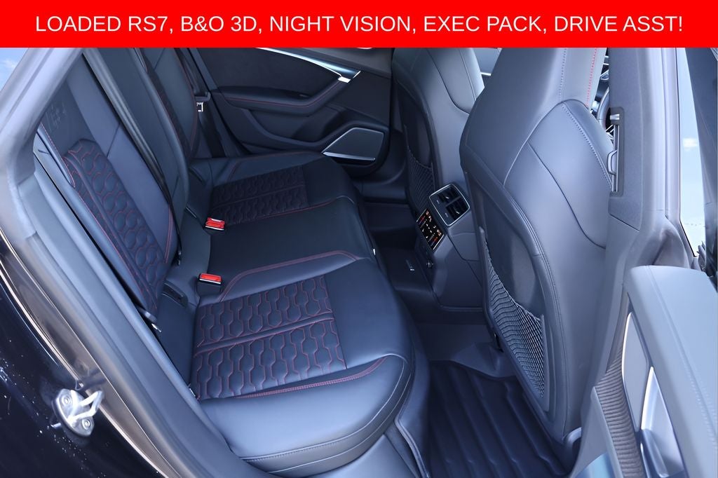 2021 Audi RS 7 4.0T quattro
