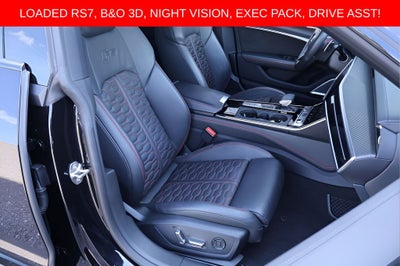 2021 Audi RS 7 4.0T quattro