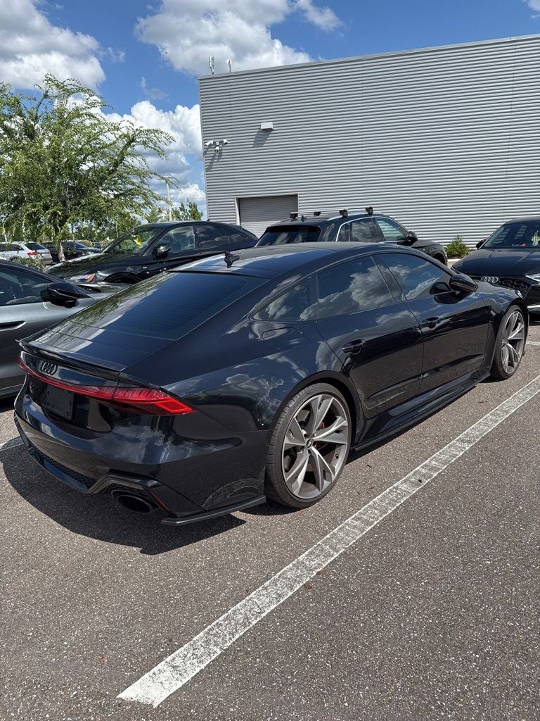 2021 Audi RS 7 4.0T quattro