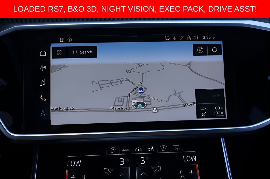 2021 Audi RS 7 4.0T quattro