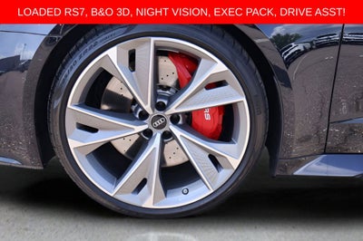 2021 Audi RS 7 4.0T quattro