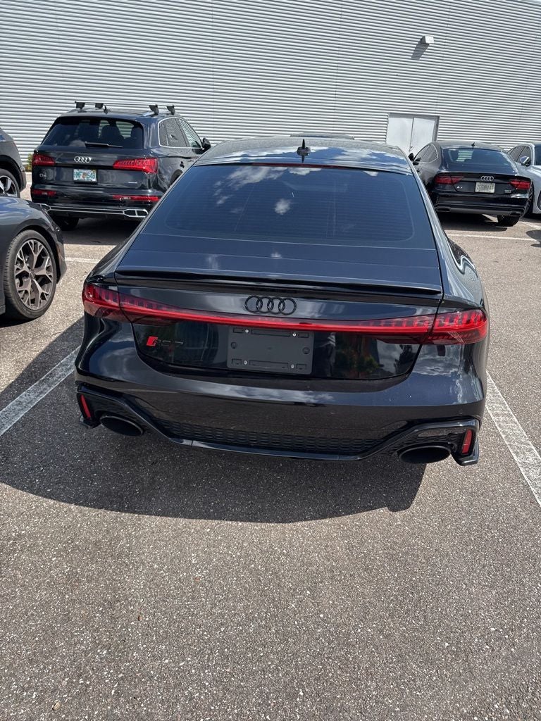 2021 Audi RS 7 4.0T quattro