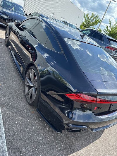 2021 Audi RS 7 4.0T quattro