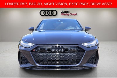2021 Audi RS 7 4.0T quattro