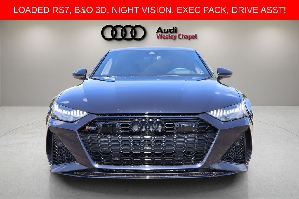 2021 Audi RS 7 4.0T quattro