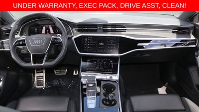 2024 Audi RS 7 4.0T Performance quattro