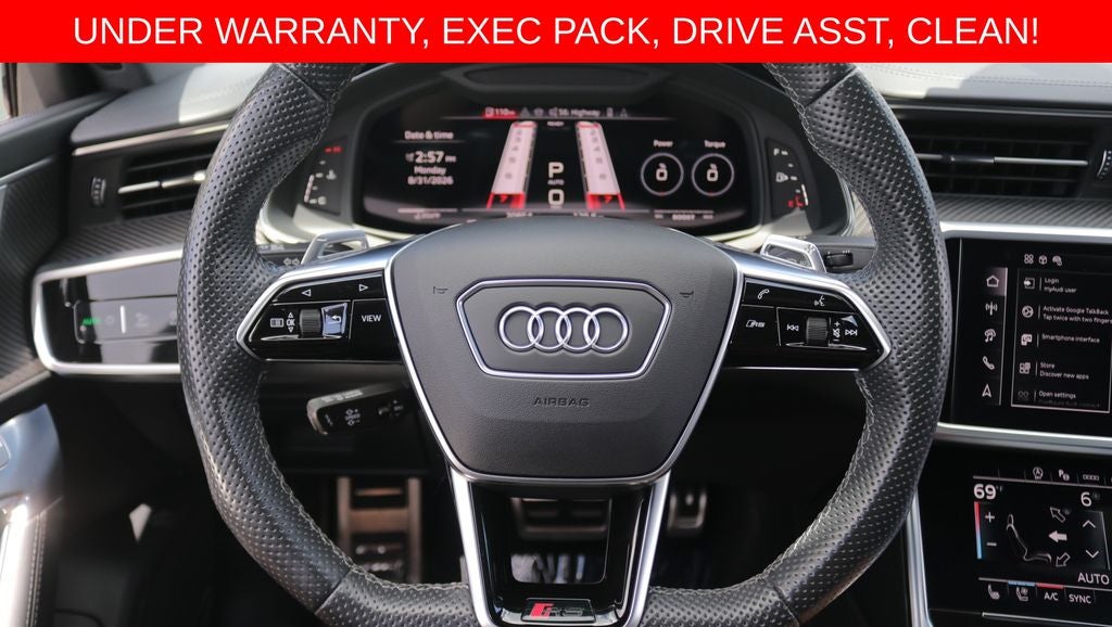 2024 Audi RS 7 4.0T Performance quattro