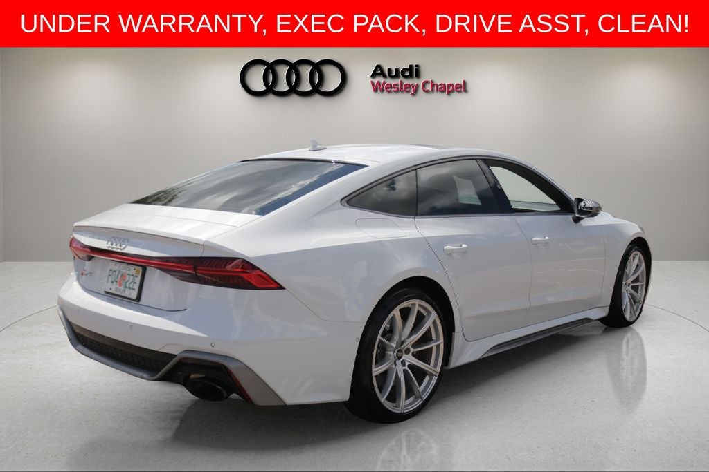 2024 Audi RS 7 4.0T Performance quattro