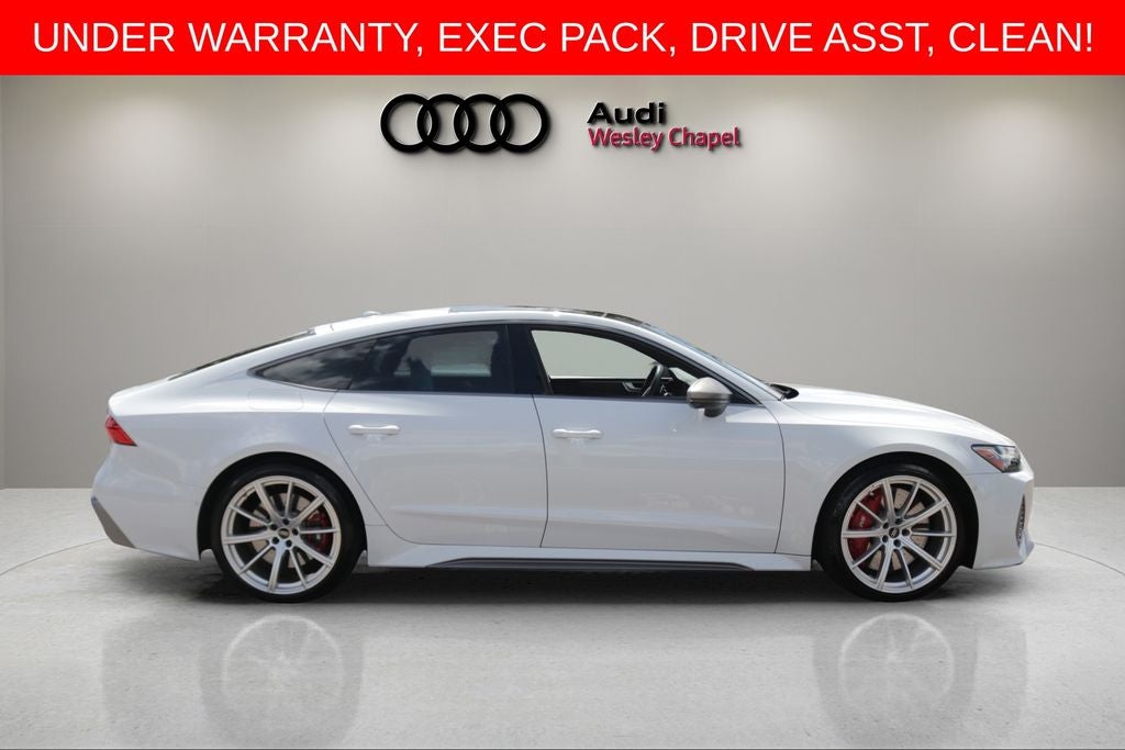2024 Audi RS 7 4.0T Performance quattro