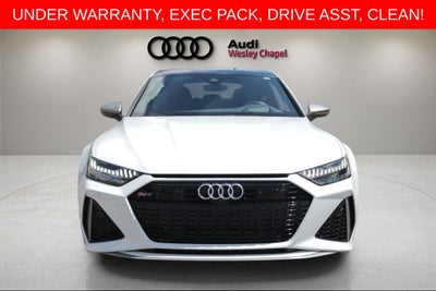 2024 Audi RS 7 4.0T Performance quattro