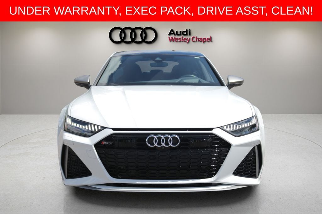 2024 Audi RS 7 4.0T Performance quattro