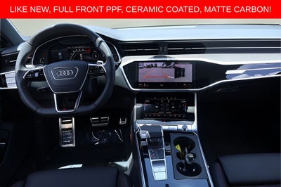 2026 Audi RS 7 performance 4.0T quattro