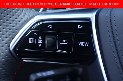 2026 Audi RS 7 performance 4.0T quattro