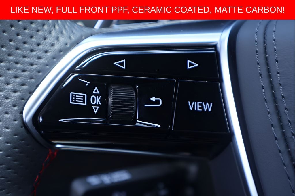 2026 Audi RS 7 performance 4.0T quattro