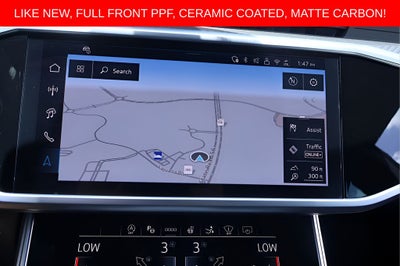 2026 Audi RS 7 performance 4.0T quattro