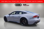 2026 Audi RS 7 performance 4.0T quattro