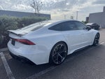 2025 Audi RS 7 performance 4.0T quattro
