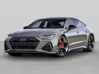 2025 Audi RS 7 performance 4.0T quattro