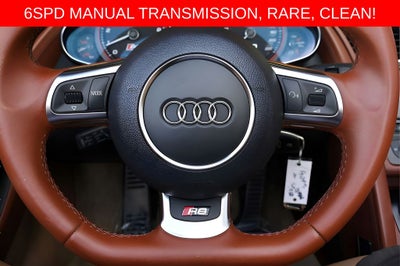 2014 Audi R8 5.2 quattro