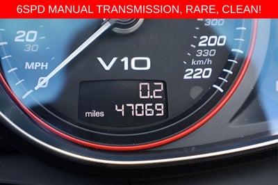 2014 Audi R8 5.2 quattro