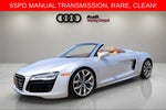 2014 Audi R8 5.2 quattro