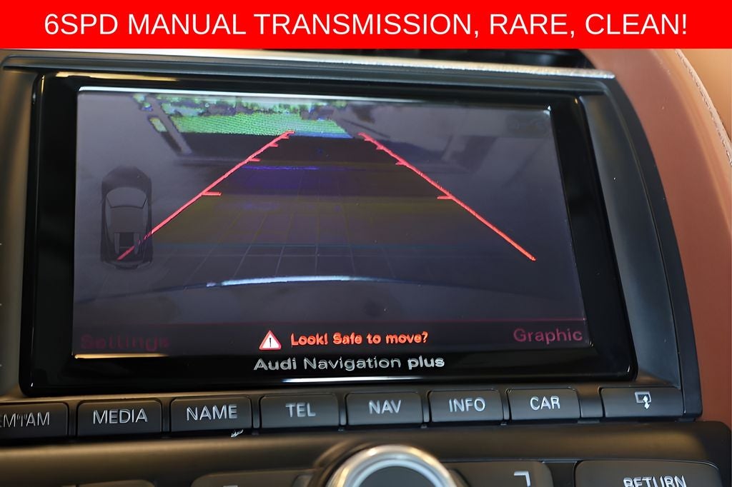 2014 Audi R8 5.2 quattro