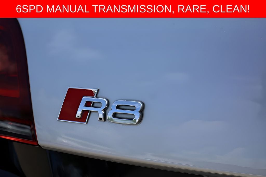 2014 Audi R8 5.2 quattro