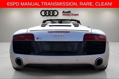 2014 Audi R8 5.2 quattro