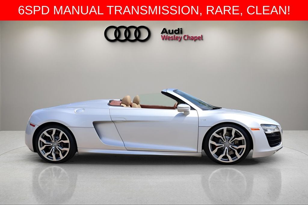 2014 Audi R8 5.2 quattro
