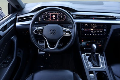 2021 Volkswagen Arteon 2.0T SEL R-Line