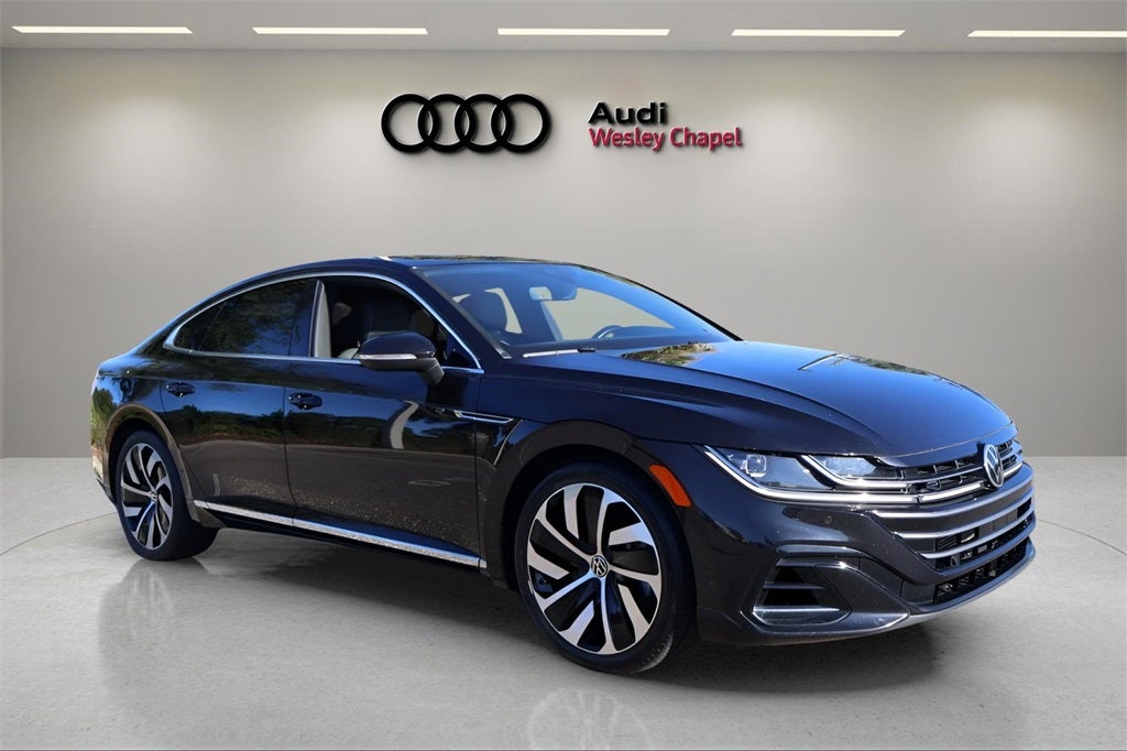 2021 Volkswagen Arteon 2.0T SEL R-Line