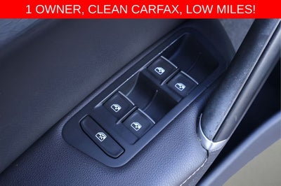 2016 Volkswagen Golf R 4Motion