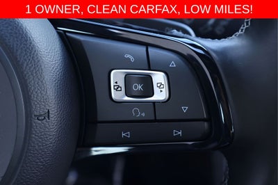 2016 Volkswagen Golf R 4Motion