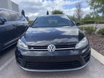2016 Volkswagen Golf R 4Motion