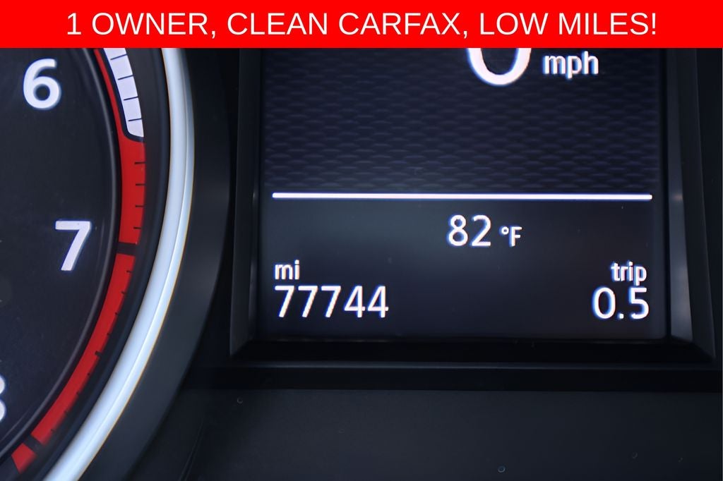 2016 Volkswagen Golf R 4Motion