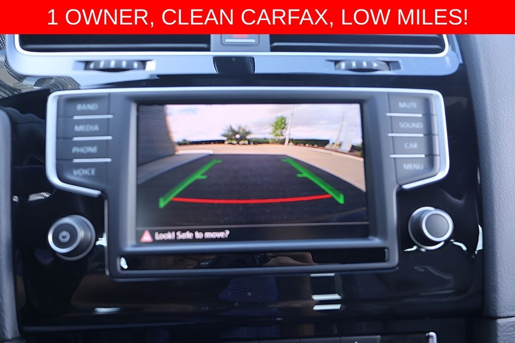 2016 Volkswagen Golf R 4Motion