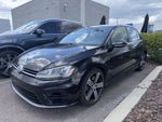 2016 Volkswagen Golf R 4Motion