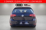 2016 Volkswagen Golf R 4Motion