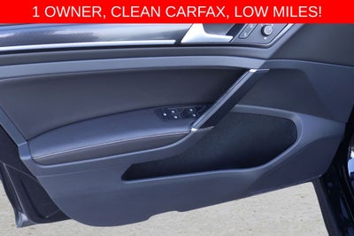 2016 Volkswagen Golf R 4Motion