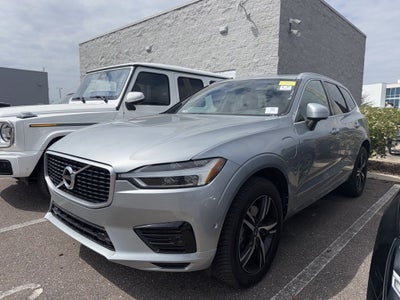 2018 Volvo XC60 Hybrid T8 R-Design