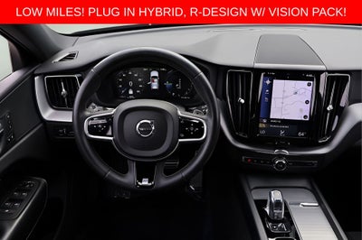 2018 Volvo XC60 Hybrid T8 R-Design
