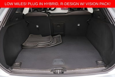 2018 Volvo XC60 Hybrid T8 R-Design