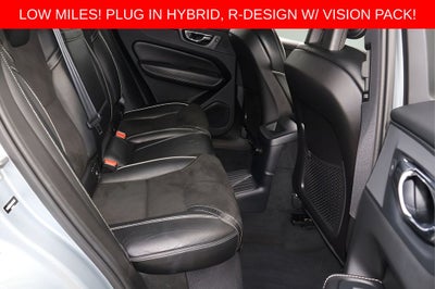 2018 Volvo XC60 Hybrid T8 R-Design